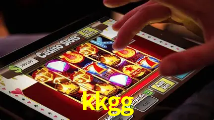 Descubra a Magia dos Jogos de Arcade no kkgg