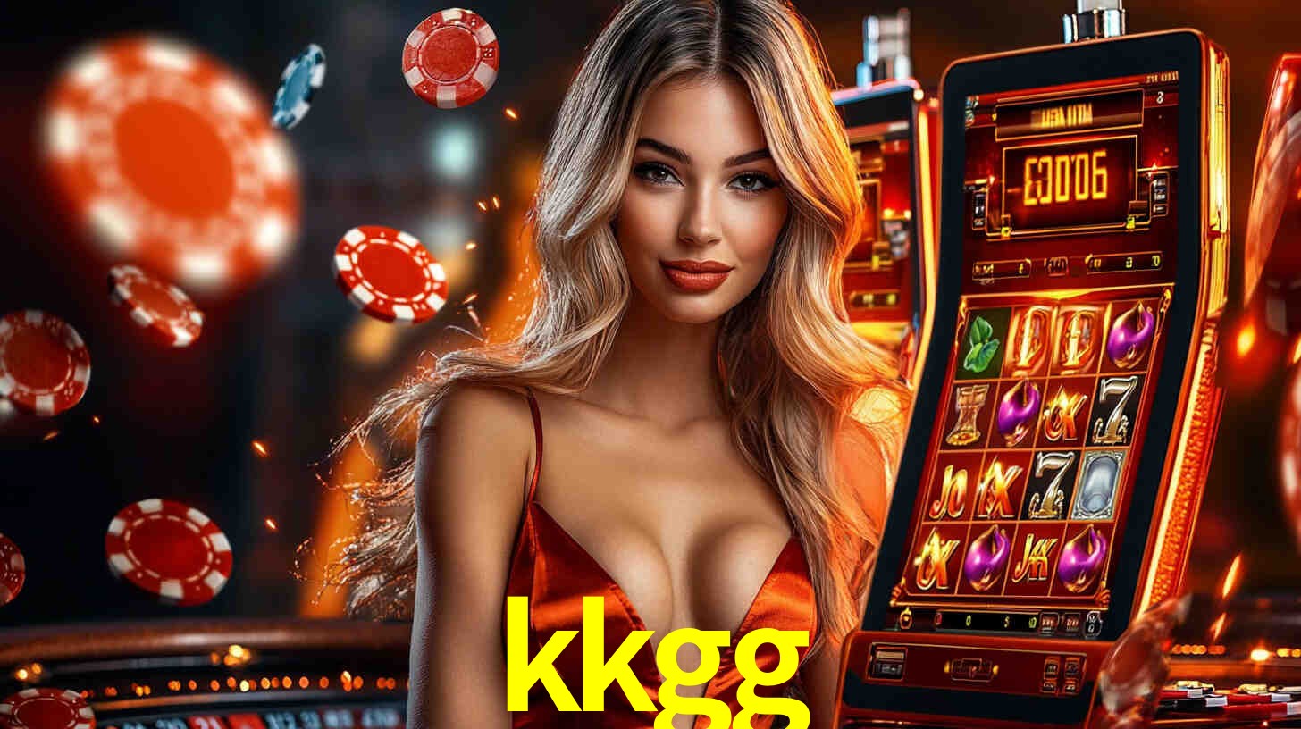 kkgg: Jogos de Caça-Níqueis-Altas Recompensas, Roleta-Velocidade, Blackjack-Desafios Máximos